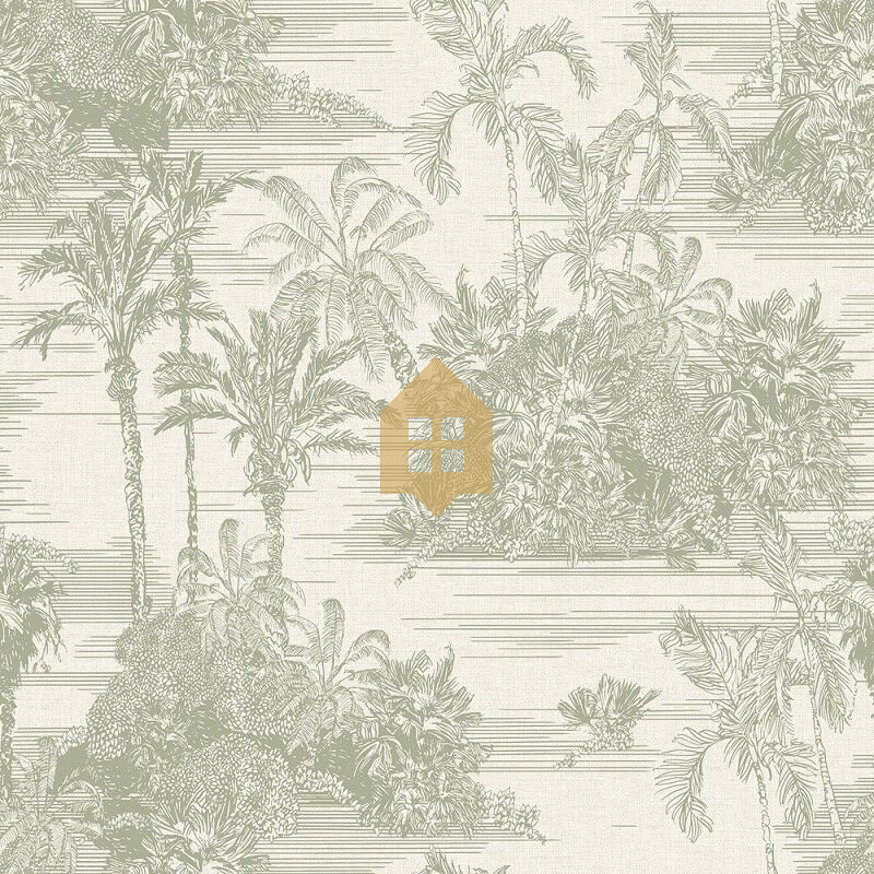 Papel Pintado Aruba 8124