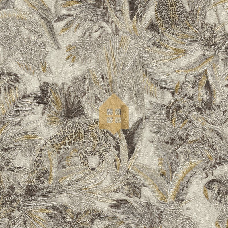 Papel Pintado Cavalli 7 RC18001