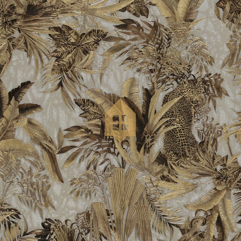 Papel Pintado Cavalli 7 RC18002