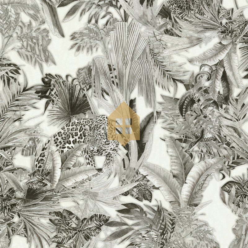 Papel Pintado Cavalli 7 RC18006
