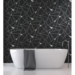 Papel Pintado Black & White BW3985