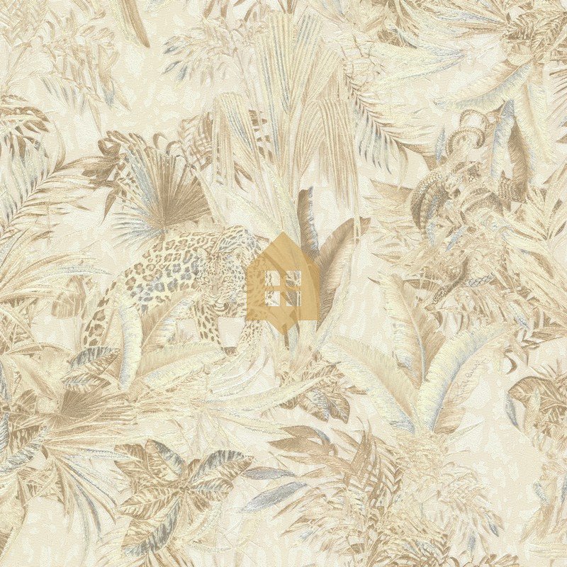 Papel Pintado Cavalli 7 RC18008