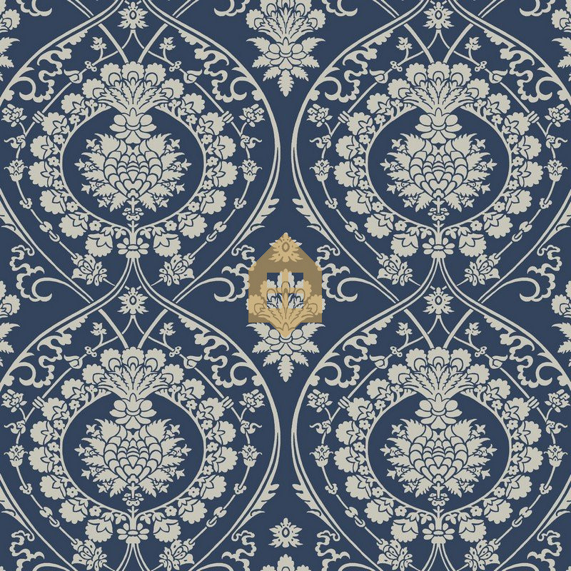 Papel Pintado Damask DM4901