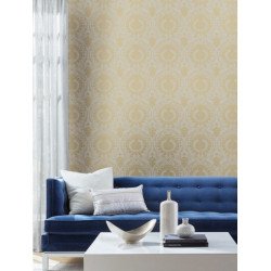 Papel Pintado Damask DM4903