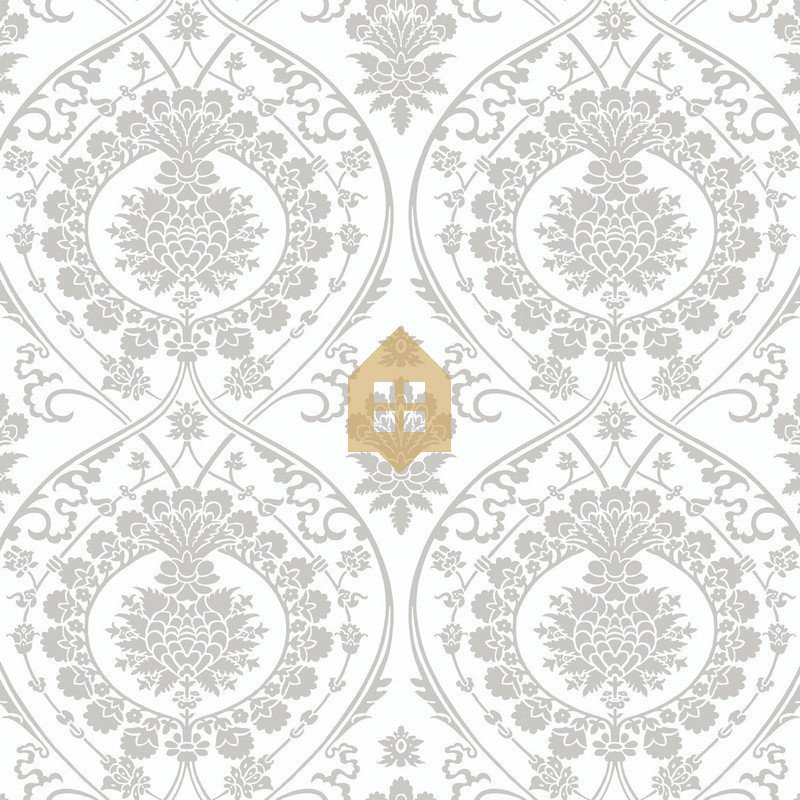 Papel Pintado Damask DM4905