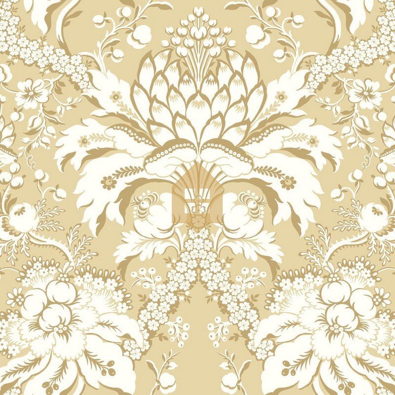 Papel Pintado Damask DM4953