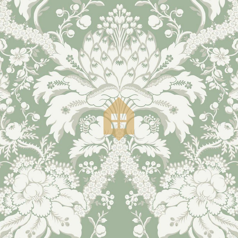 Papel Pintado Damask DM4954