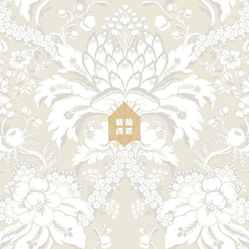 Papel Pintado Damask DM4956