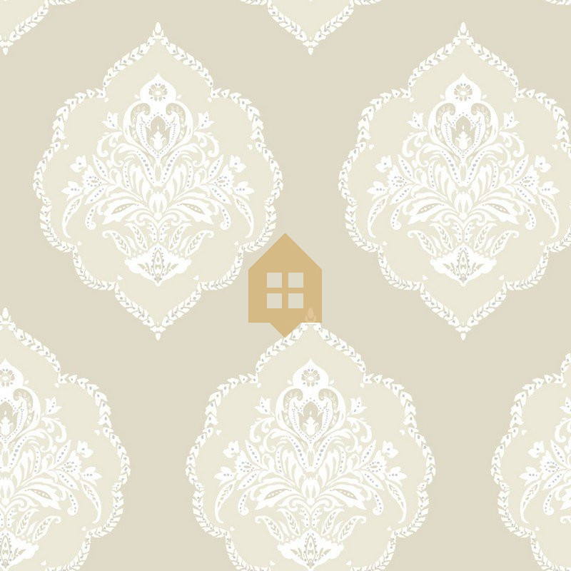 Papel Pintado Damask DM4983