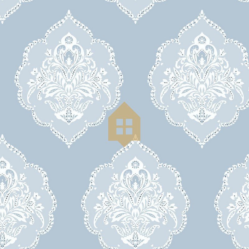 Papel Pintado Damask DM4985