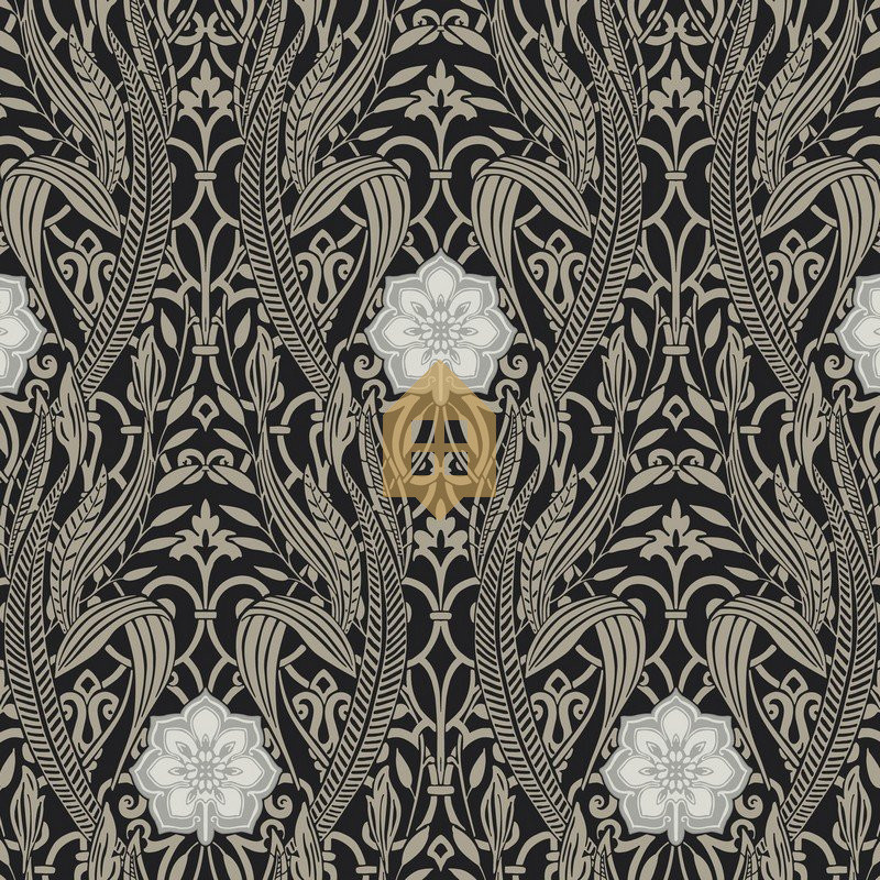 Papel Pintado Damask DM4995