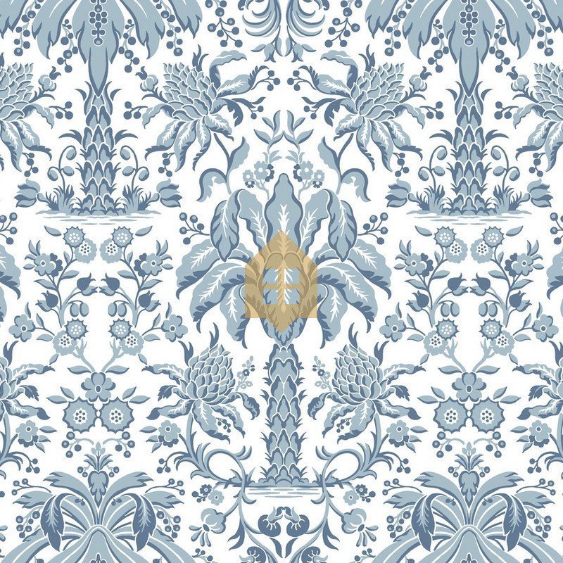 Papel Pintado Damask DM5012