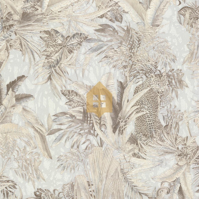 Papel Pintado Cavalli 7 RC18010