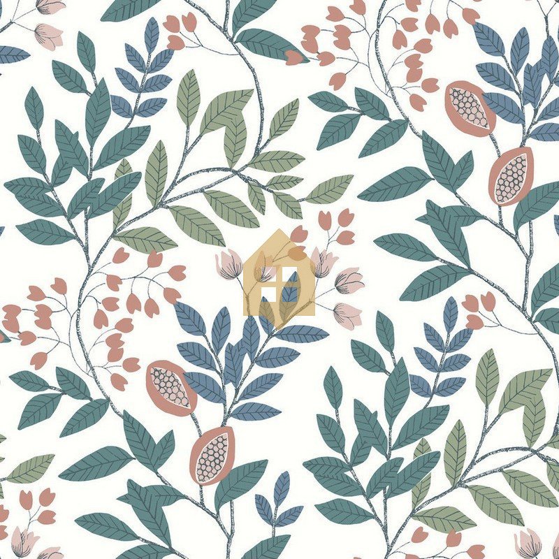 Papel Pintado Mediterranean MN1843