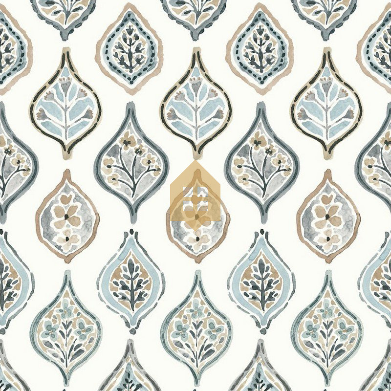 Papel Pintado Mediterranean MN1854