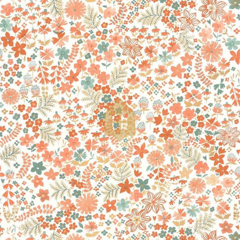 Papel Pintado Flower Power 101863073