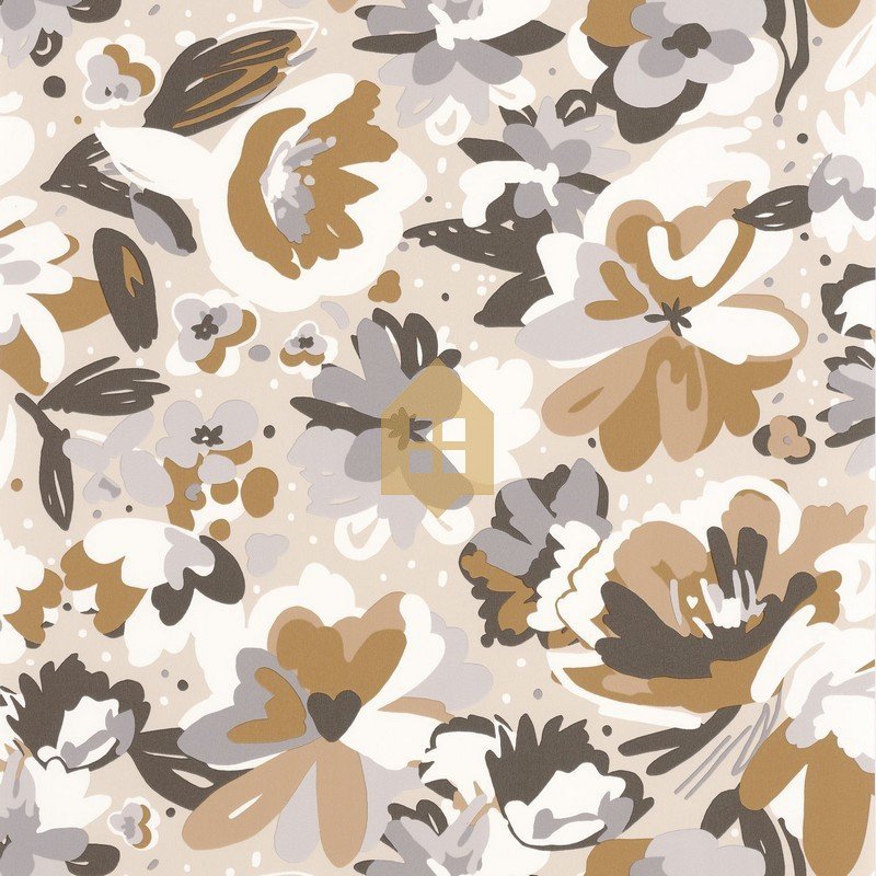 Papel Pintado Flower Power 101871090