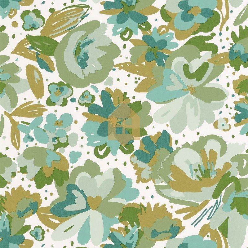 Papel Pintado Flower Power 101877175