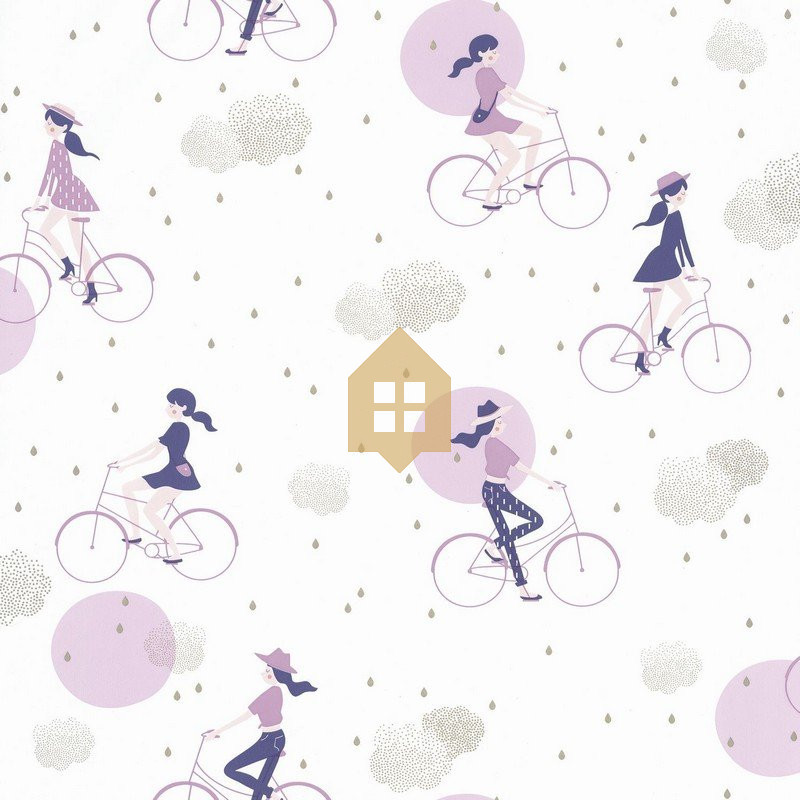 Papel Pintado Girl Power 100845426