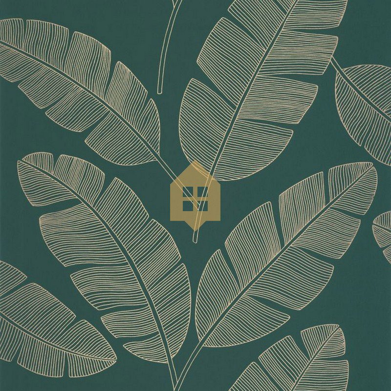 Papel Pintado Green & Co 101107251