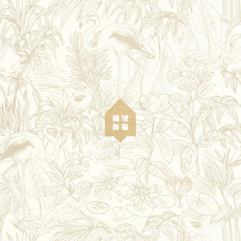 Papel Pintado Green & Co 103930204