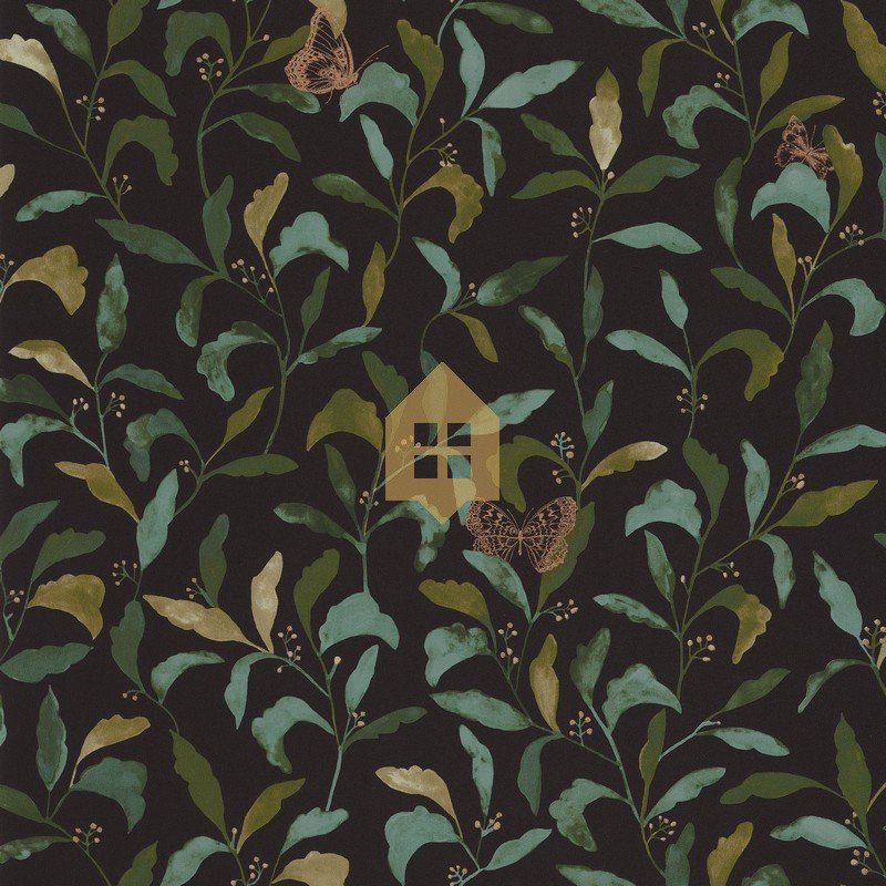 Papel Pintado Green Life 101717122