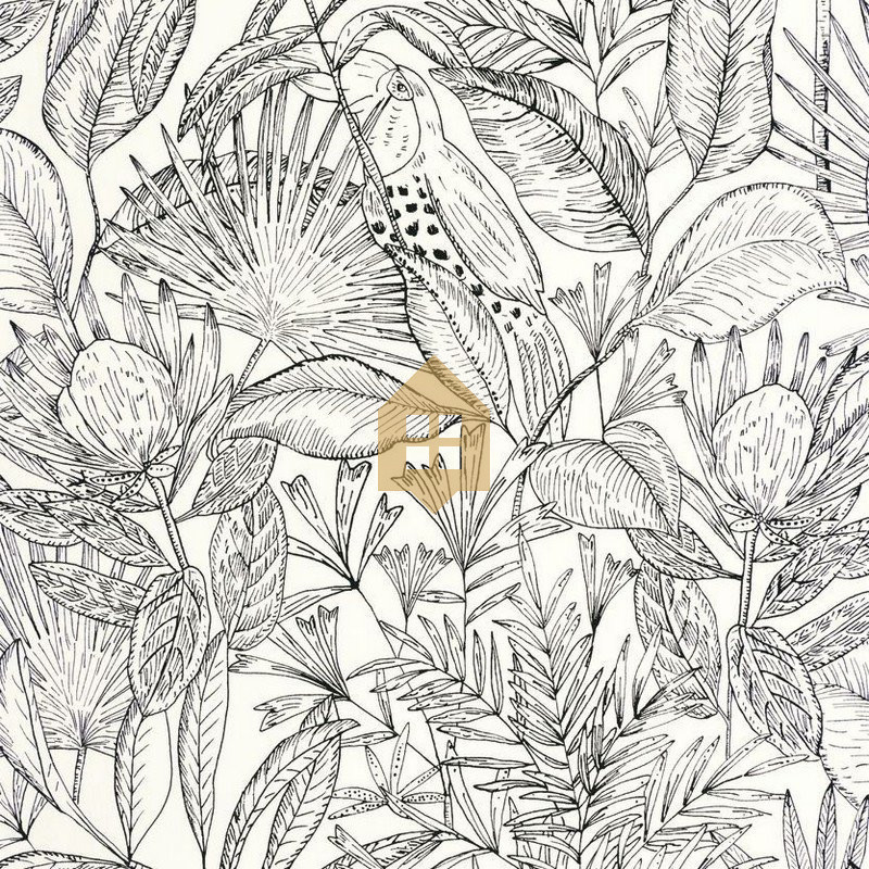 Papel Pintado Nos Gravures 103010199