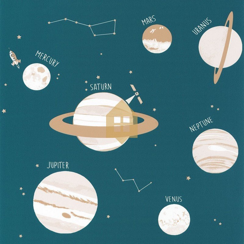 Papel Pintado Our Planet 101906011