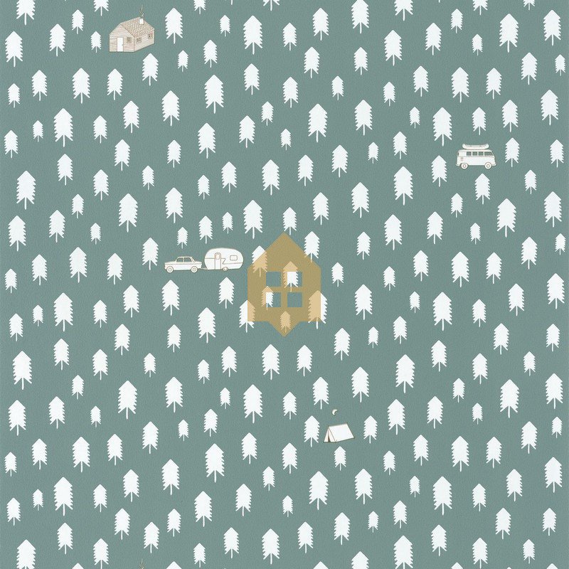 Papel Pintado Our Planet 101977134