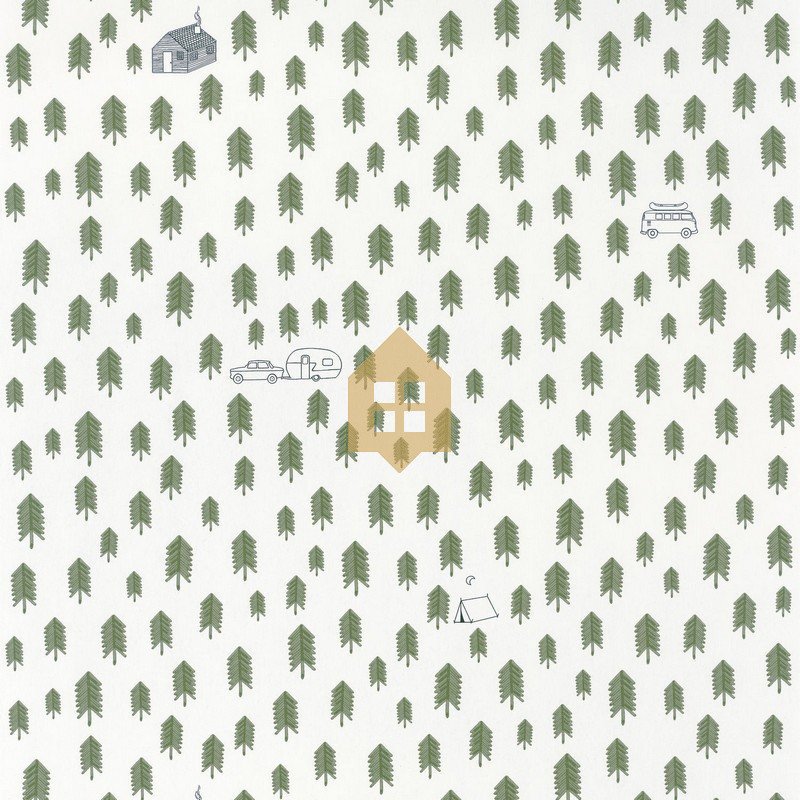 Papel Pintado Our Planet 101977417