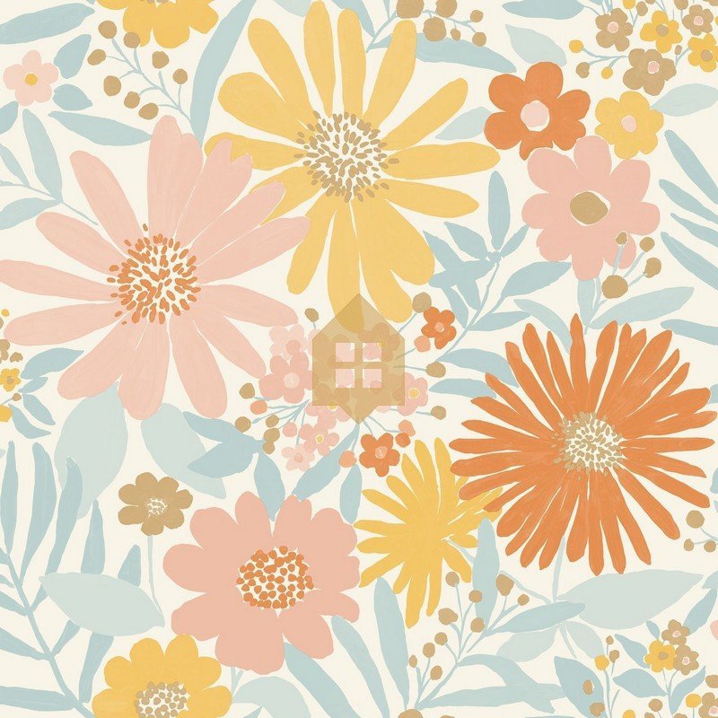 Papel Pintado Let's Go Girls 104430221