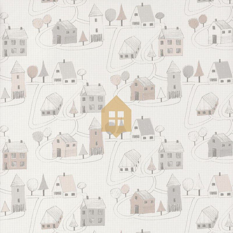 Papel Pintado Happy Dreams 82841329